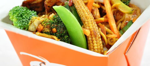 Stir Crazy Noodle Bar - Local Tourism 1
