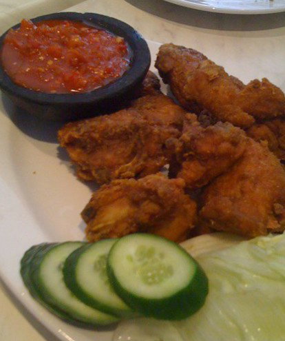 Java Restaurant - Local Tourism 1