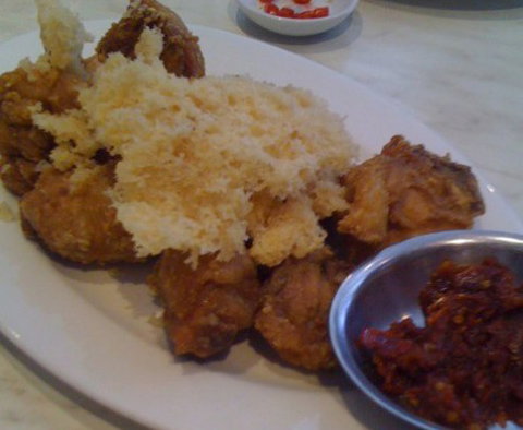 Java Restaurant - Local Tourism 2