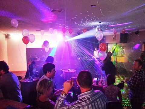 Casablanca Lounge - Accommodation Australia 2