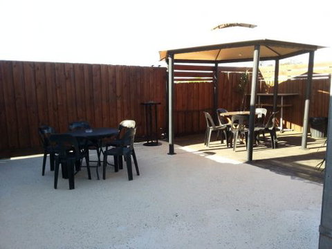 Casablanca Lounge - Accommodation Australia 3