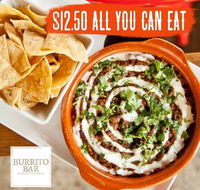 The Burrito Bar - Accommodation Australia