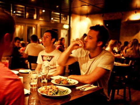 Burwood Inn Hotel - Accommodation Australia 1