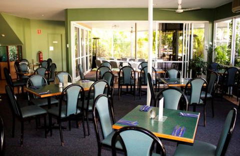 KBR’s Licensed Restaurant - Local Tourism 1