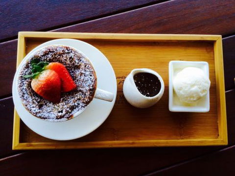 Q Bar & Brasserie On The Avenue - Australia Shopping 4