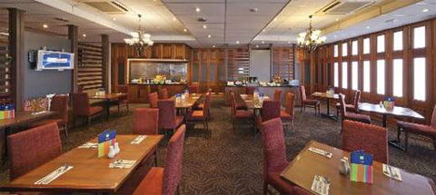 Verona Restaurant At Ibis Styles - Australia Shopping 1