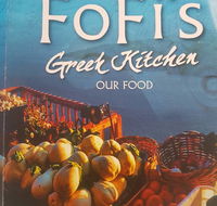 Fofi's Greek Kitchen - Accommodation Australia