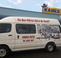 Kabra Hotel - Accommodation Australia