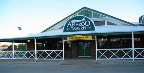 Amaroo Tavern - Bed n Breakfasts 0