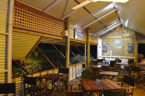 Caffe Rustica - Accommodation Australia 2