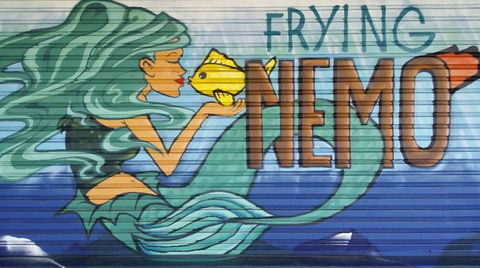 Frying Nemo - Accommodation Australia 3
