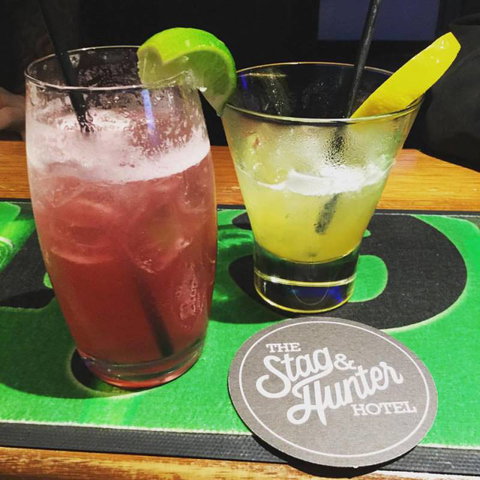 The Stag & Hunter Hotel - Australia Shopping 1