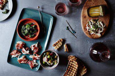 St Elmo Dining Room & Bar - Accommodation Australia 1