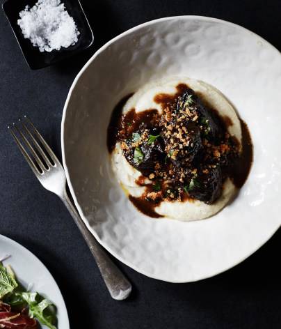 St Elmo Dining Room & Bar - Accommodation Australia 4