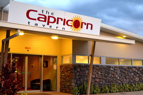 Capricorn Tavern - Local Tourism 0