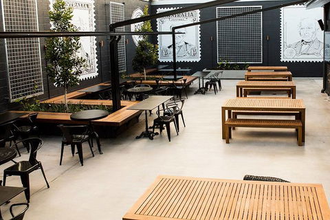 The Post Office Bar & Restaurant - Accommodation Australia 0