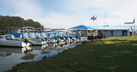 The Colonel’s Restaurant & Bar - Accommodation Australia 1