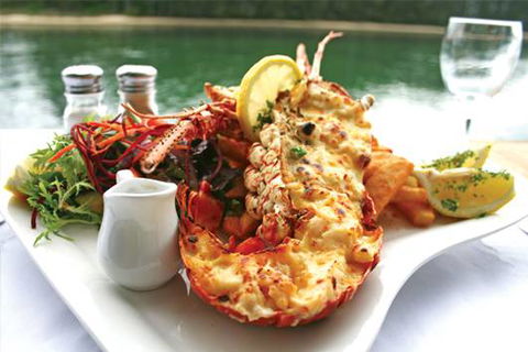 The Colonel’s Restaurant & Bar - Accommodation Australia 2