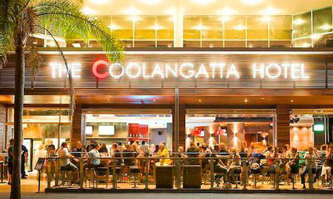 The Coolangatta Hotel - Accommodation Australia 4