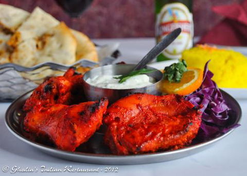 Ghedia’s Indian Restaurant - Accommodation Australia 0