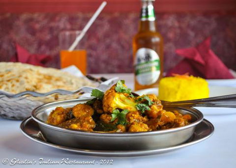 Ghedia’s Indian Restaurant - Accommodation Australia 1