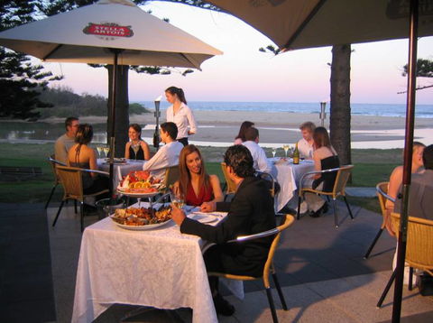 Lagoon Restaurant - Accommodation Australia 0