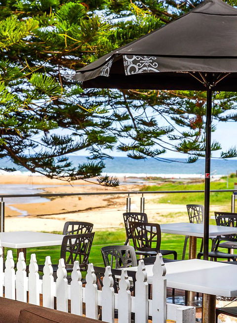 Lagoon Restaurant - Accommodation Australia 2