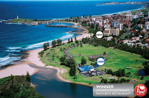 Lagoon Restaurant - Accommodation Australia 4