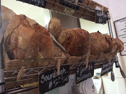 Harvest Breads Cafe - Accommodation Australia 0