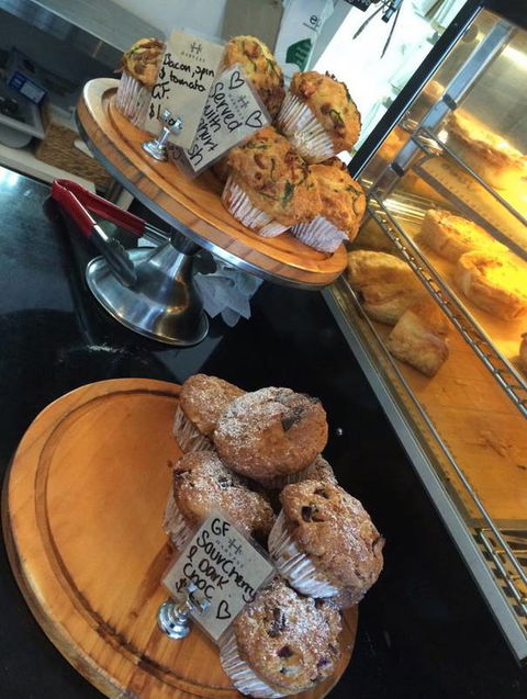 Harvest Breads Cafe - Accommodation Australia 2
