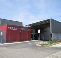 Fuller Sports Club - Local Tourism