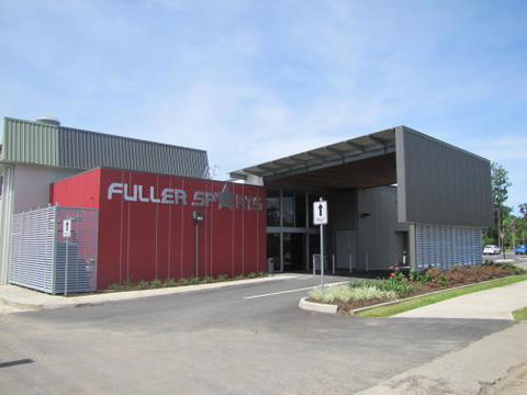 Fuller Sports Club - Local Tourism 0
