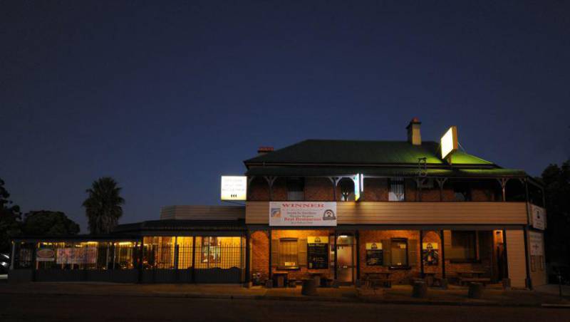 South Maitland NSW Accommodation Australia