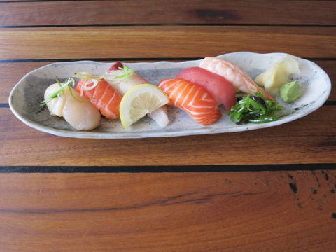 Sabi Sushi Cafe - Accommodation Australia 0