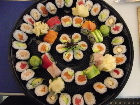 Sabi Sushi Cafe - Accommodation Australia 1