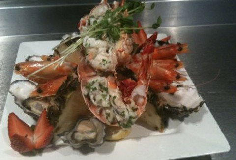 Mikes Seafood Grill - Accommodation Australia 1