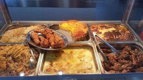 The Stop Cafe - Accommodation Australia 2