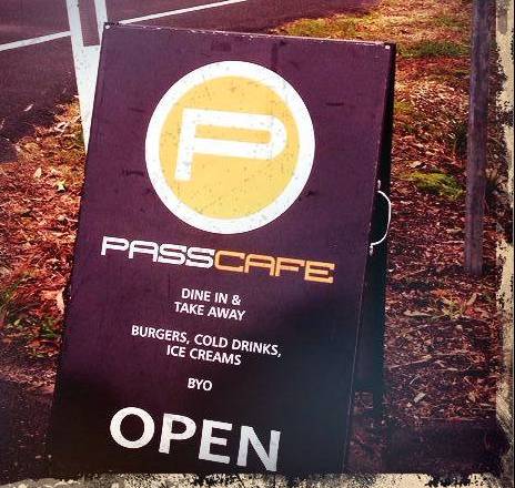The Pass Cafe - Accommodation Australia 2