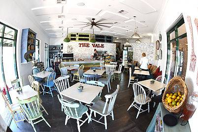 The Vale Cafe - Local Tourism 0