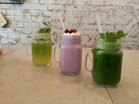 The Vale Cafe - Local Tourism 2