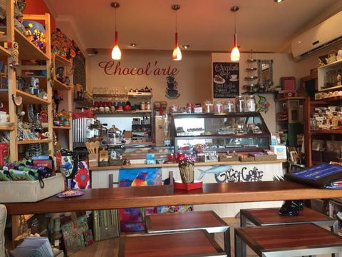 Chocol’arte To The Max - Local Tourism 4