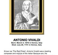 Cafe Vivaldi - Bed n Breakfasts