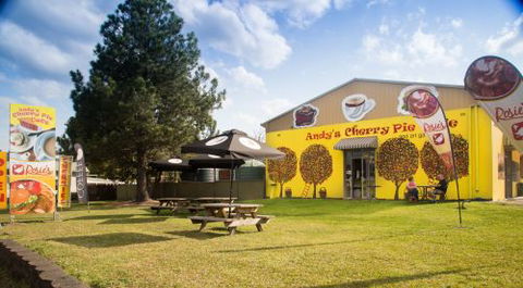 Andy’s Cherry Pie Cafe - Accommodation Australia 4