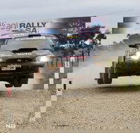 AGL Rally SA - Rally of the Heartland May 8/9 2021 - Local Tourism