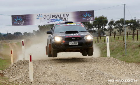AGL Rally SA - Rally Of The Heartland May 8/9, 2021 - Local Tourism 0