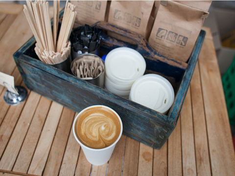 Alphington Farmers' Market - Local Tourism 1
