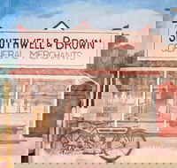 A Tale of Two Villages - An Exhibition - Accommodation Australia