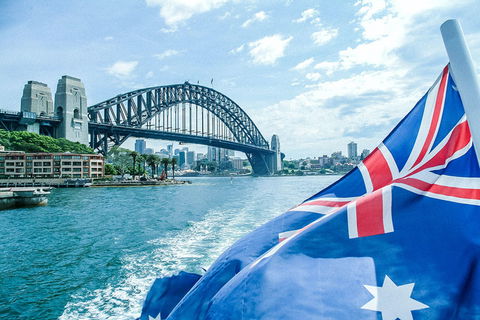 Australia Day Lunch And Dinner Cruises On Sydney Harbour With Sydney Showboats - Local Tourism 0