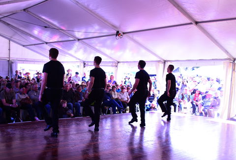 Australian Celtic Festival - Local Tourism 1