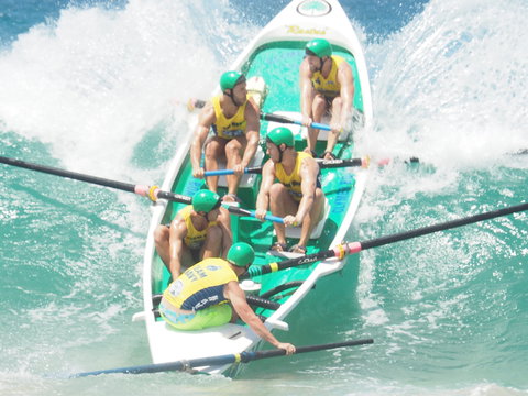 Australian Surf Rowers League Open - Local Tourism 0